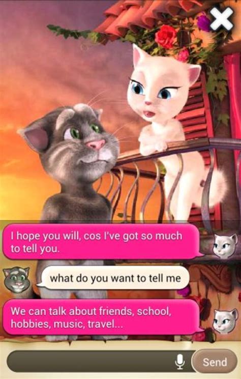 My Talking Angela For Android Download