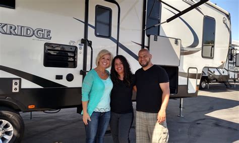 The Gac Reality Show Going Rv Follows Buyers To The Dealer Rvwest