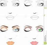 Free Makeup Application Pictures