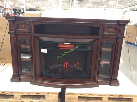 Ships free orders over $39. Well Universal 72" Electric Fireplace Media Mantle ...
