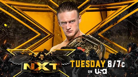 Wwe Nxt Results 8312021