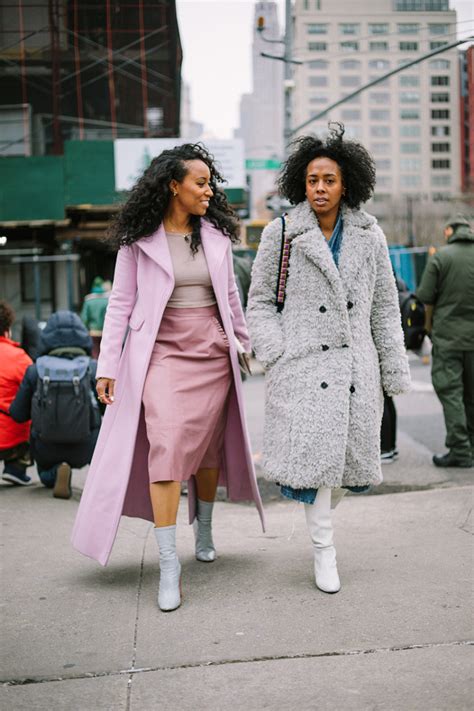 The Best Of New York Fashion Week Street Style
