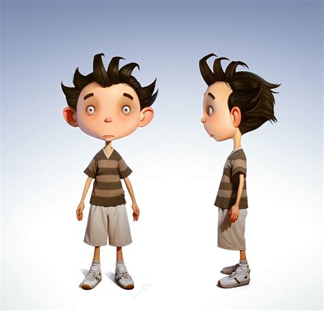 3d Character Design 1 Image