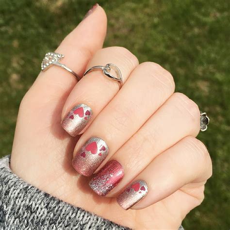 100 Best Valentine`s Day Nail Designs Ideas You Will Love Ladylife