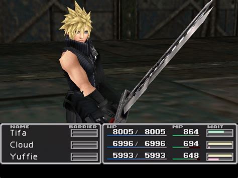 Final Fantasy 7 Ps1 Iso Download Calever