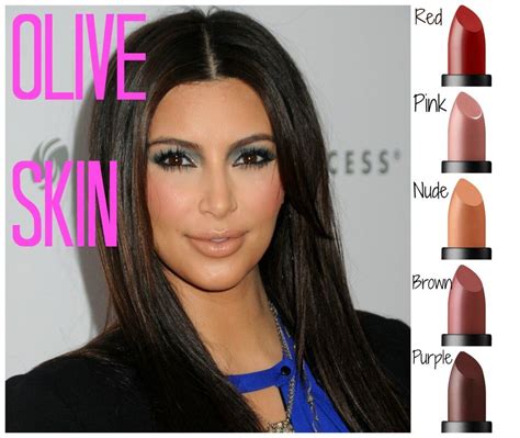 The Best Lipstick Shades For Your Skin Tone Hair Beauty Beauty