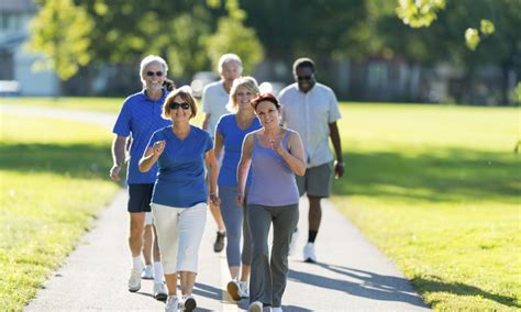 Walk Your Way Into Fitness And Health
