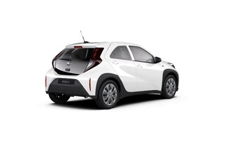 Toyota Aygo X 10 Vvt I 2022 O2o Mobility