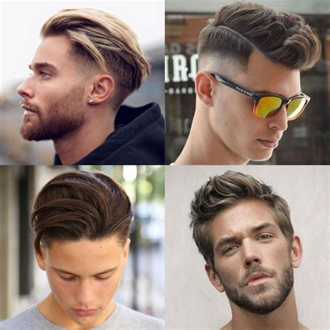 Hair style boys photos 2019. 25 Pretty Boy Haircuts | Men's Haircuts + Hairstyles 2017