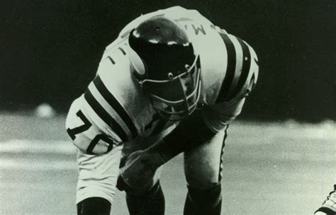 Fact Or Fiction Jim Marshall Had The Only Wrong Way Run In Nfl History