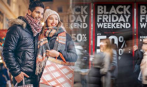 What Time And Day Does Black Friday Start - Black Friday 2017: What time does Black Friday start in the UK and US
