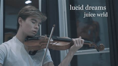 Juice Wrld Lucid Dreams Instrumental Cover Violin