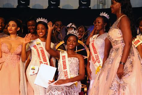 Miss Uganda The Rise And Rise Of Queen Abenakyo