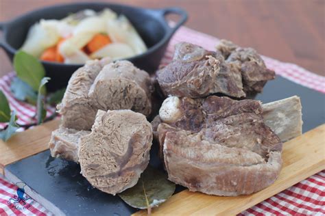 Bollito Con La Pentola A Pressione Ricetta Facile E Veloce