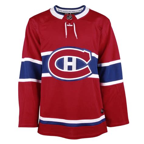 Vous êtes descendu jusqu'ici pour obtenir des informations sur montréal canadiens ? Chandail officiel adizero des Canadiens de Montréal ...