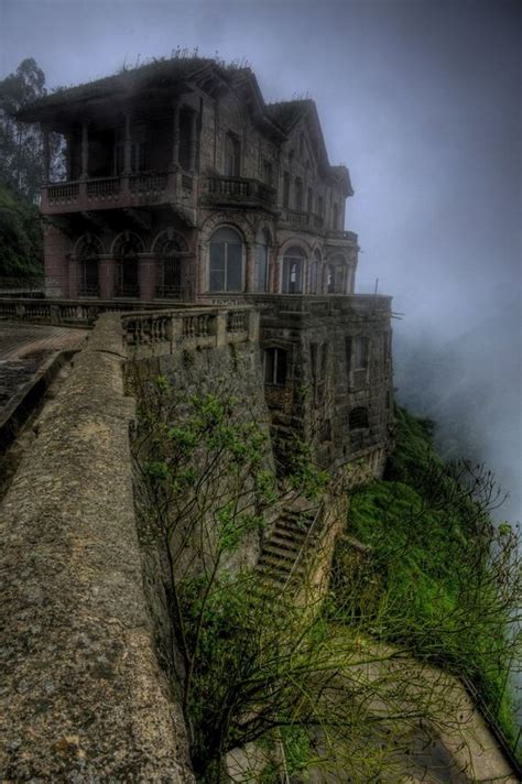 Most Beautiful Abandoned Places In The World Barnorama
