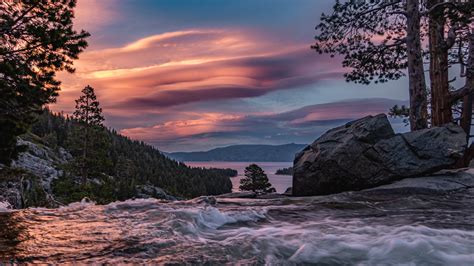 Emerald Bay State Park Lake Tahoe