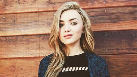 Peyton List Reveals 18 Things You Didnt Know About Her Teen Vogue