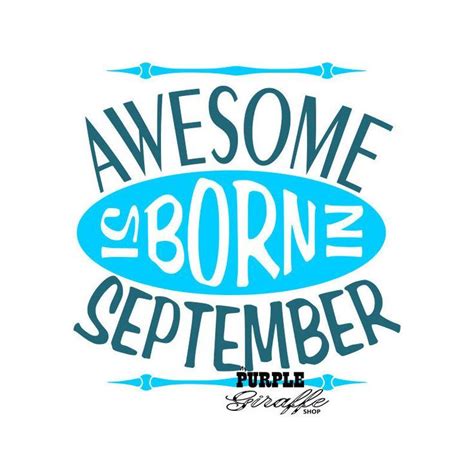 Image Result For September Birthday Quotes September Birthday Quotes