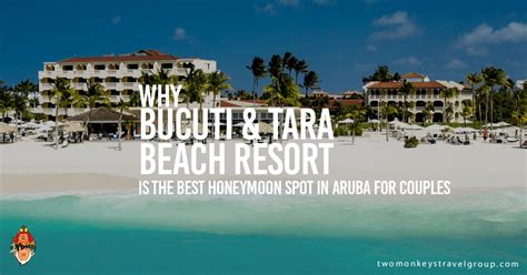 why bucuti and tara beach resort is the best honeymoon spot in aruba for couples