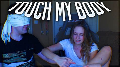 Touch My Body Challenge W My Girlfriend Youtube