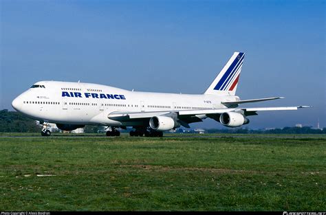 F Getb Air France Boeing 747 3b3m Photo By Alexis Boidron Id