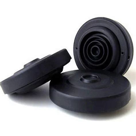 Black Anti Vibration Rubber Pad At Rs 40piece In Secunderabad Id