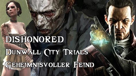 Dishonored Dunwall City Trials Mystery Foe 3 Star Rating