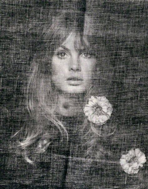 30 Stunning Photographs Of Jean Shrimpton One Of The Worlds First
