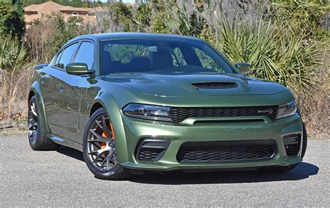 2021 Dodge Charger Srt Hellcat Redeye Review And Test Drive Automotive