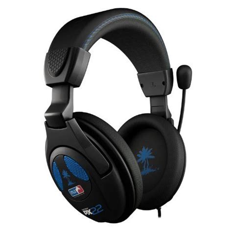 Turtle Beach Ear Force Px Amplified Universal Gaming Headset Gaming