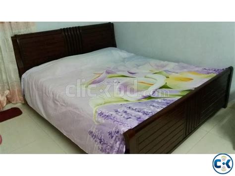 Browse 5,898 double bed stock photos and images available, or search for bedroom or couple bed to find more great stock photos and pictures. Brothers Furniture Double bed | ClickBD