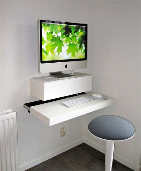 Space Saving Home Office Ideas With Ikea Desks For Small Spaces Homesfeed
