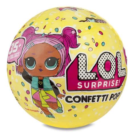 Giochi Preziosi Lol Surprise Confetti Pop Comparador