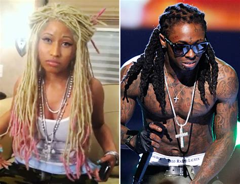 Nicki Minaj And Lil Wayne Dating