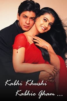 Years after his father disowns his adopted brother for marrying a woman of lower social standing, a young man goes on a mission to reunite his family. ‎Kabhi Khushi Kabhie Gham (2001) directed by Karan Johar ...