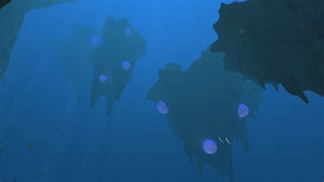 Underwater Islands Subnautica Wiki Fandom
