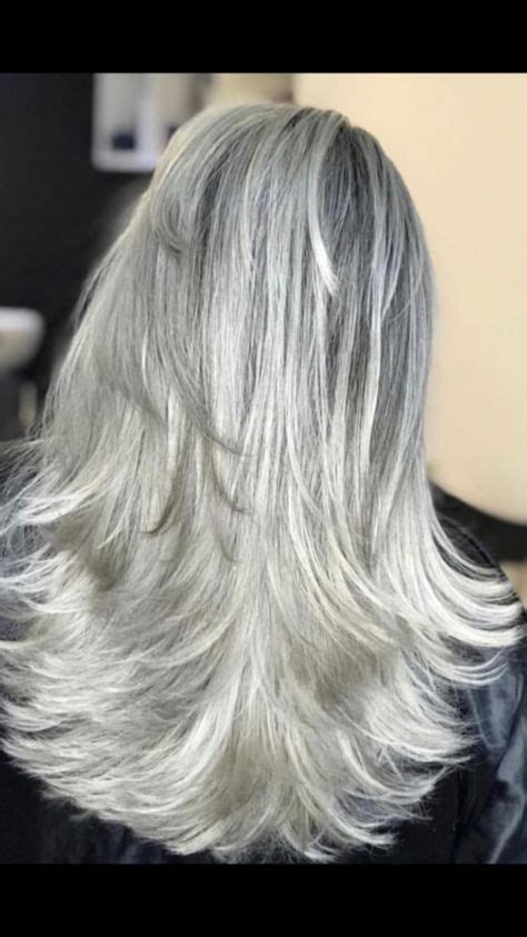 160 Hair Color For Older Women Ideas Hair Silver Hair Hair Styles