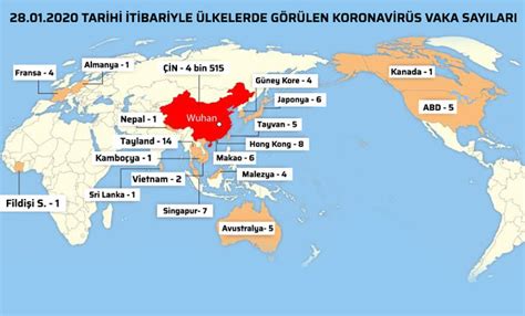 Haberler > türkiye haberleri > i̇şte koronavirüs riskinin en fazla olduğu iller. Koronavirüs yayılıyor! Hangi ülkede kaç vaka var? | Sağlık ...