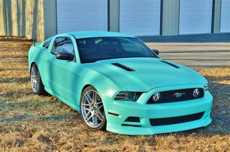 Pin By Samantha Cordell On All Mustangs Car Colors Cool Cars Blue