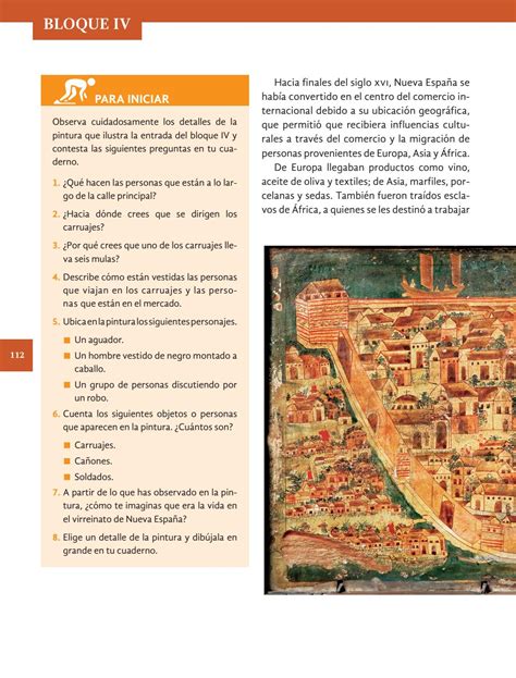 Material planea 2018 para preparar a. Primaria cuarto grado historia libro de texto by Ana Lís - Issuu
