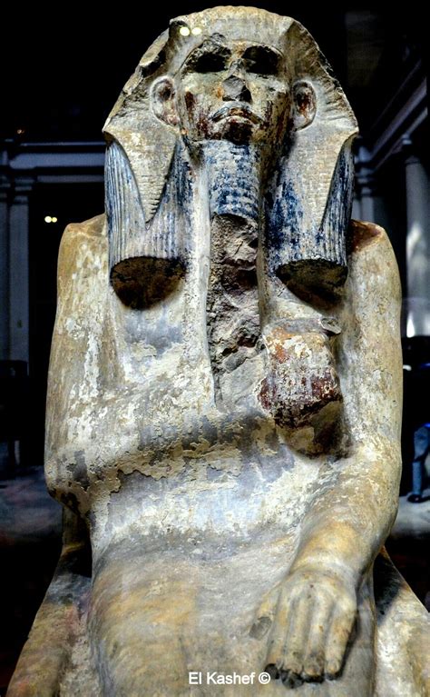 The Statue Of King Djoser Djoser Also Read As Djeser And Zoser Was An Ancient Egyptian Pharaoh
