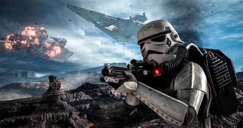 Star Wars Stormtrooper digital wallpaper HD wallpaper | Wallpaper Flare
