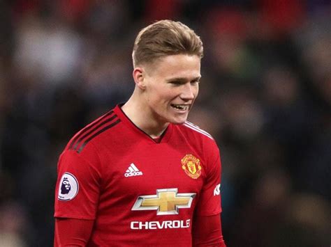 And the special one has called for steve clarke to hand chelsea starlet billy gilmour. Scott McTominay signs new long-term Manchester United ...