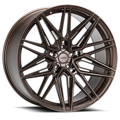 Vossen Hybrid Forged Hf 7 Wheels California Wheels