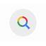 Google Inspired Search Icon By David Osrow On Dribbble
