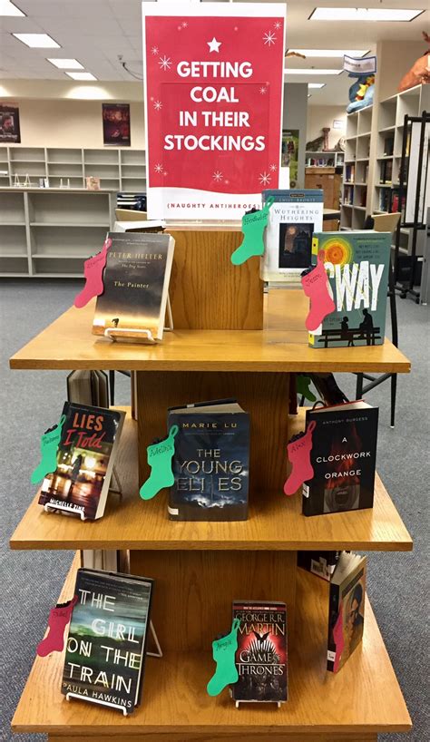 Library Displays