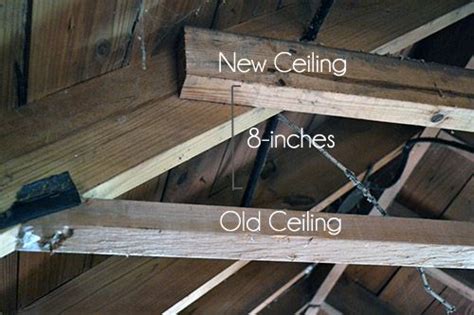 Problems raising existing ceiling joist and attaching to roof rafters. Attic ConversionLemon Grove Blog | Lemon Grove Blog ...
