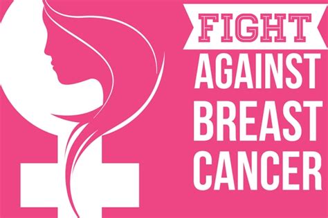 fight against breast cancer awareness is the key