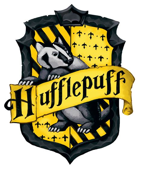 Hufflepuff Banner Printable - Printable Word Searches